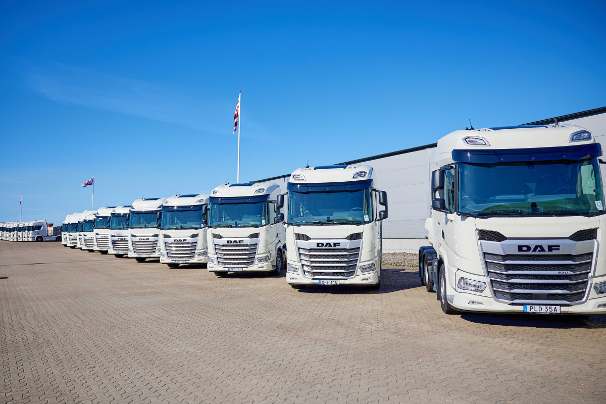 Tractor units