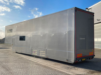 Racetrailer Krukenmeier SLK27 