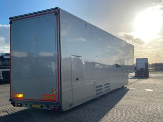 Racetrailer Krukenmeier SLK27 