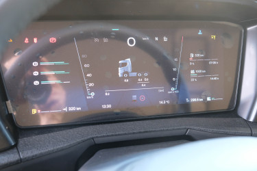 S 660 6x2 dragbil av 2025 års modell