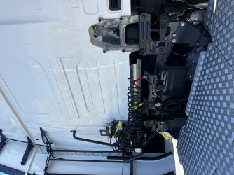 S 590 6x2 dragbil av 2025 års modell
