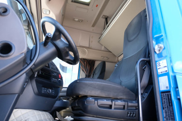 XF 530 FAS 6x2 chassi