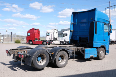 XF 530 FAS 6x2 chassi