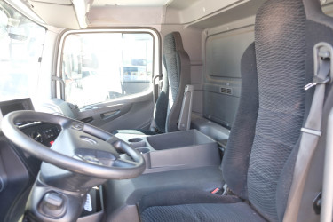 Atego 1524 skåpbil