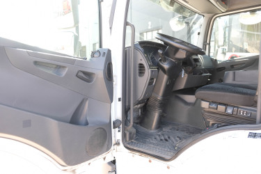 Atego 1524 skåpbil