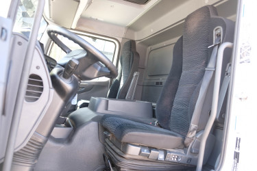 Atego 1524 skåpbil