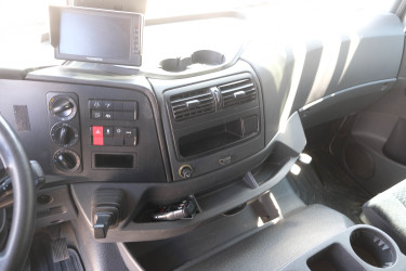 Atego 1524 skåpbil