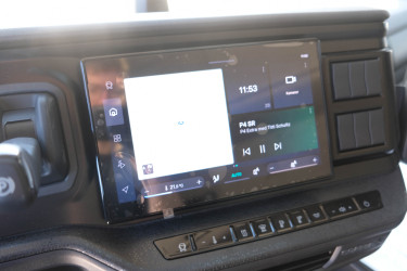 S 660 6x2 Ekeri skåpbil av 2025 års modell