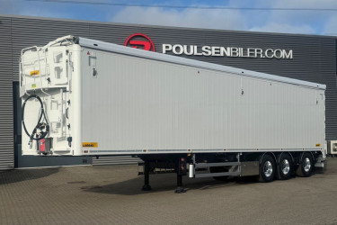 Legras 3 axlad Walking Floor Trailer med 13 mm golv