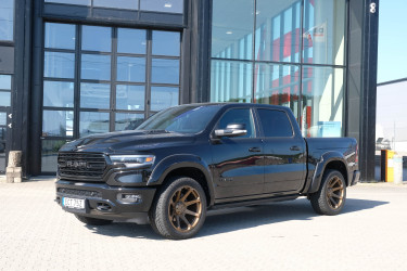 RAM 1500 Limited Night Edition - Rambox 