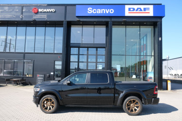 RAM 1500 Limited Night Edition - Rambox 