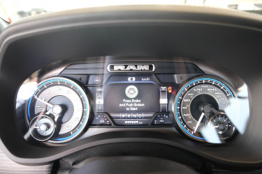RAM 1500 Limited Night Edition - Rambox 