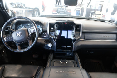 RAM 1500 Limited Night Edition - Rambox 