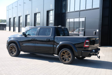 RAM 1500 Limited Night Edition - Rambox 