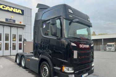 R540 A 6x2 NB 