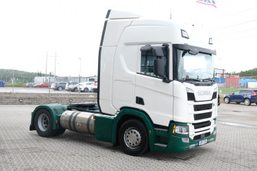 R 410 4x2 av 2020 års modell