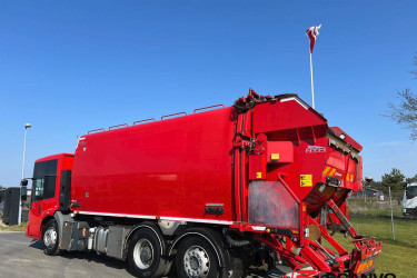 Econic 2630L ENA Sopbil - 4 kammare 