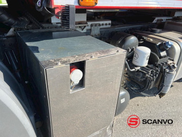 Econic 2630L ENA Sopbil - 4 kammare 