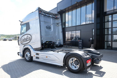 XG 480 FT 4x2 dragbil av 2024 års modell