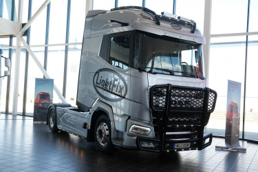 XG 480 FT 4x2 dragbil av 2024 års modell