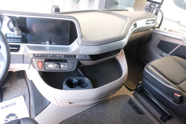 XG 480 FT 4x2 dragbil av 2024 års modell