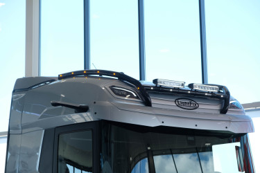 XG 480 FT 4x2 dragbil av 2024 års modell