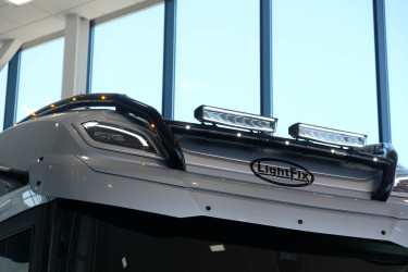 XG 480 FT 4x2 dragbil av 2024 års modell