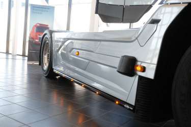 XG 480 FT 4x2 dragbil av 2024 års modell