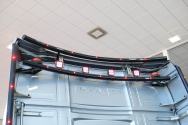 XG 480 FT 4x2 dragbil av 2024 års modell