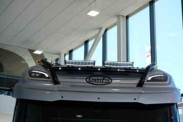 XG 480 FT 4x2 dragbil av 2024 års modell
