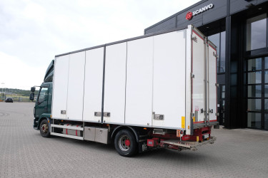 LF 260 16-ton skåpbil av 2018 årsmodell