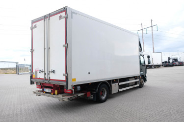 LF 260 16-ton skåpbil av 2018 årsmodell
