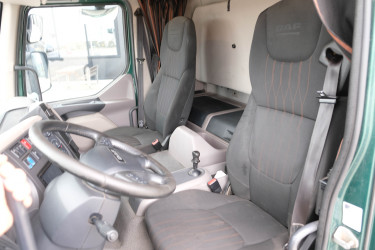 LF 260 16-ton skåpbil av 2018 årsmodell