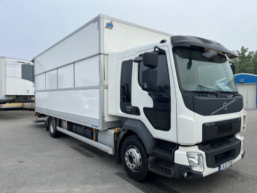 Volvo FL 250 16 ton Skåpbil
