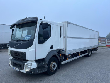 Volvo FL 250 16 ton Skåpbil