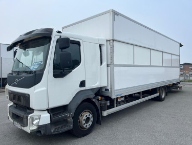 Volvo FL 250 16 ton Skåpbil