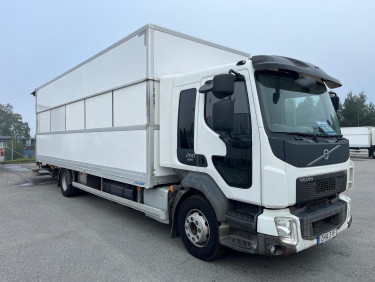 Volvo FL 250 16 ton Skåpbil