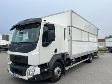 Volvo FL 250 16 ton Skåpbil