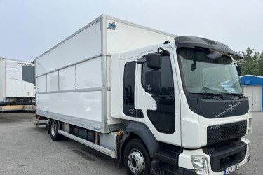 Volvo FL 250 16 ton Skåpbil
