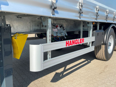 Hangler 2-aks 27-pll Zepro lift City