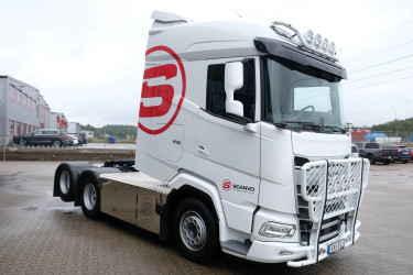 Ny XG 530 6x2 Scanvo Edition dragbil