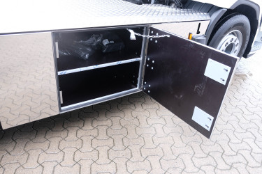 Ny XG 530 6x2 Scanvo Edition dragbil