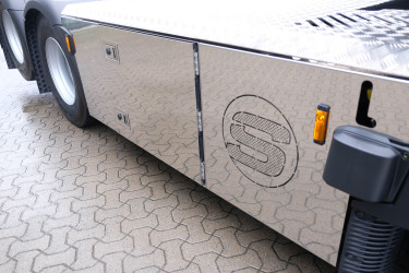 Ny XG 530 6x2 Scanvo Edition dragbil