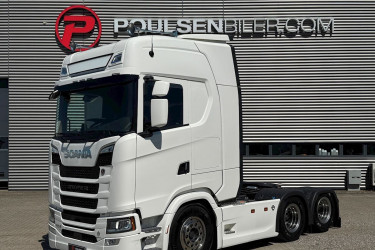 Scania S770 6x2 V8 Dragbil