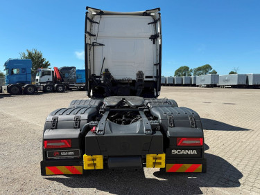 Scania S770 6x2 V8 Dragbil