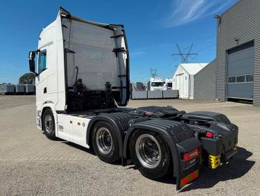 Scania S770 6x2 V8 Dragbil