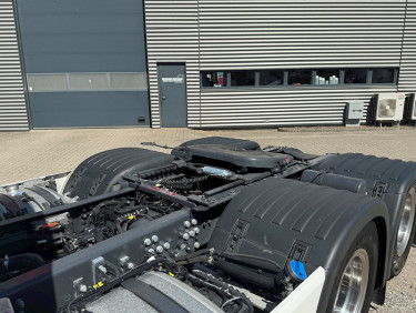 Scania S770 6x2 V8 Dragbil