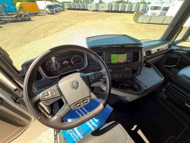 Scania S770 6x2 V8 Dragbil