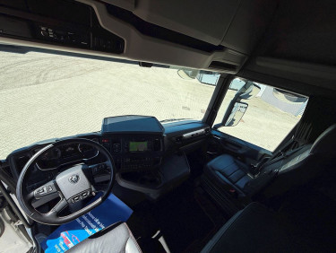 Scania S770 6x2 V8 Dragbil