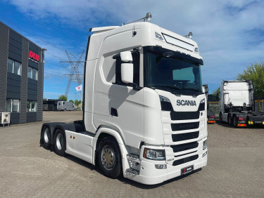 Scania S560 2950mm